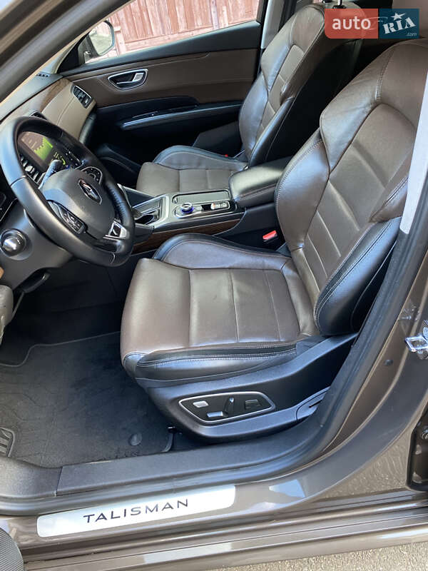 Седан Renault Talisman 2017 в Киеве фото 23 Седан Renault Talisman 2017 в Киеве