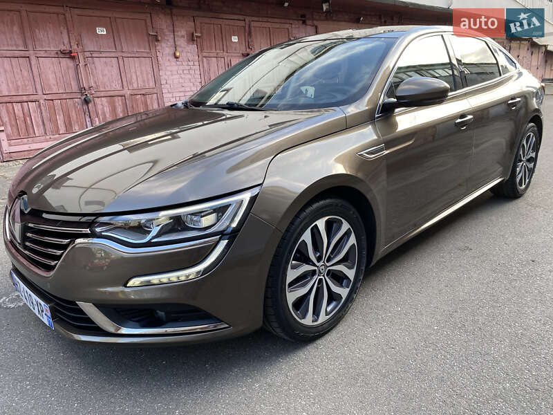 Седан Renault Talisman 2017 в Киеве фото 21 Седан Renault Talisman 2017 в Киеве