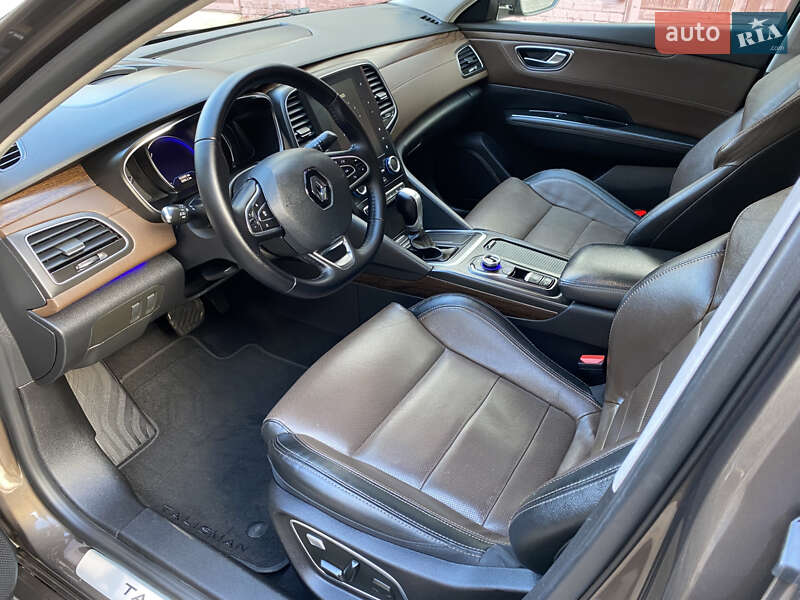 Седан Renault Talisman 2017 в Киеве фото 27 Седан Renault Talisman 2017 в Киеве