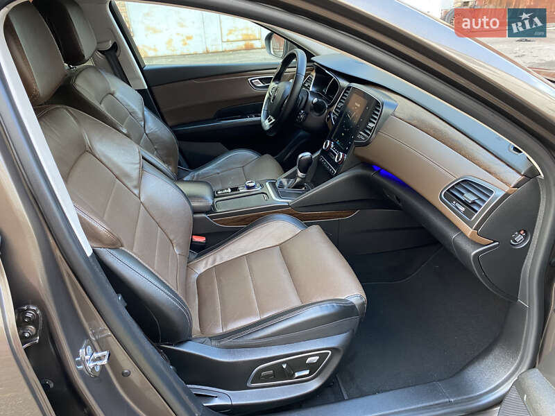 Седан Renault Talisman 2017 в Киеве фото 31 Седан Renault Talisman 2017 в Киеве