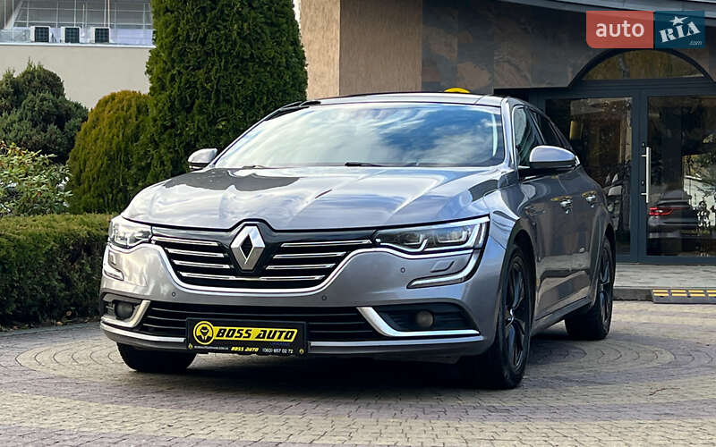 Седан Renault Talisman 2016 в Львове фото 3 Седан Renault Talisman 2016 в Львове