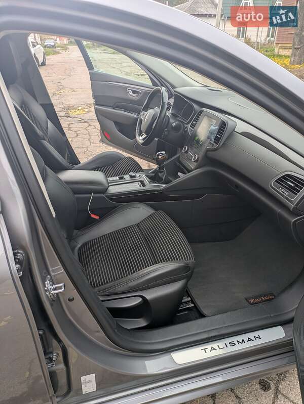 Седан Renault Talisman 2016 в Чернігові
