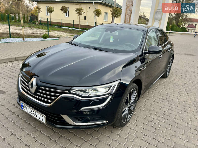 Седан Renault Talisman 2018 в Острозі