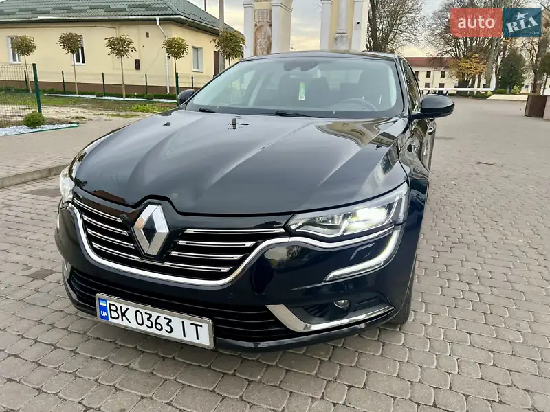 Renault Talisman