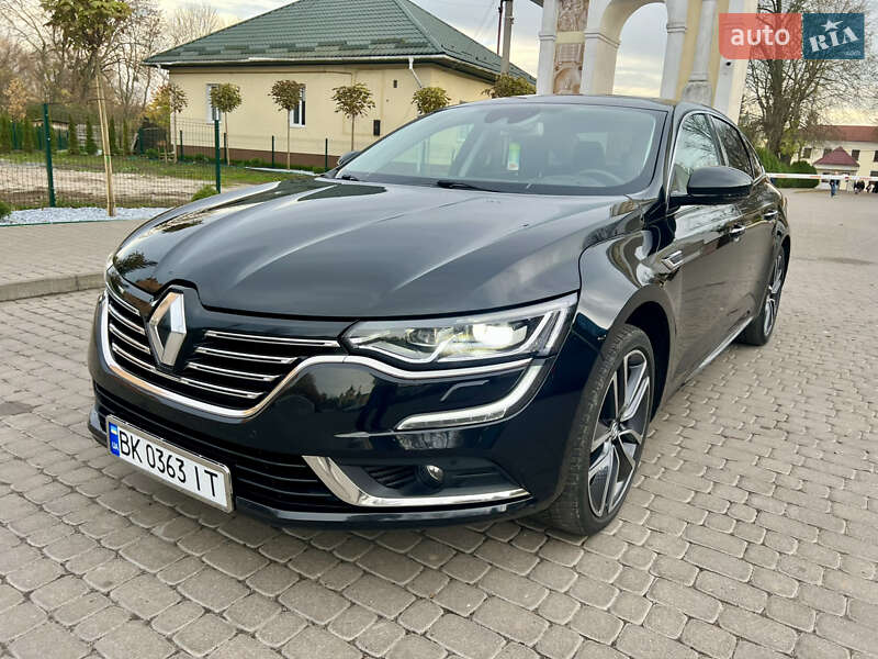 Седан Renault Talisman 2018 в Острозі