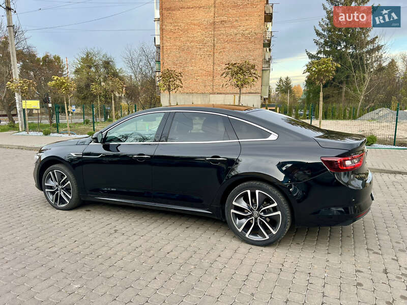 Седан Renault Talisman 2018 в Острозі