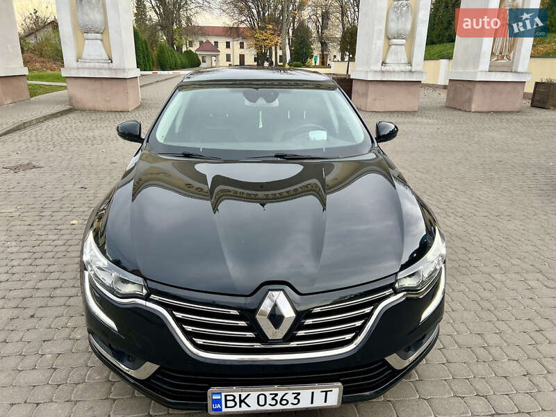 Седан Renault Talisman 2018 в Острозі