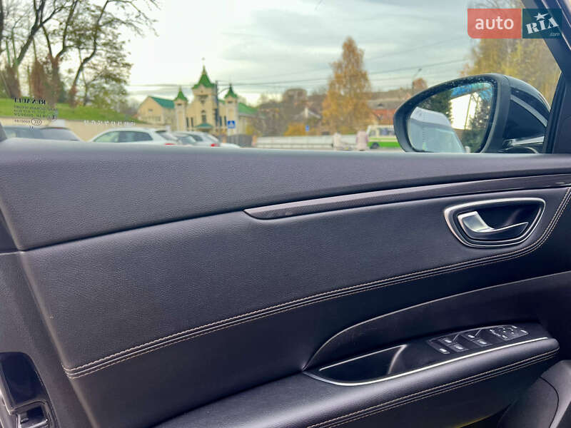 Седан Renault Talisman 2018 в Острозі