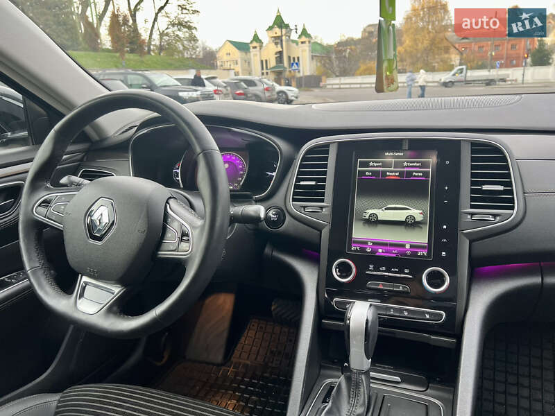 Седан Renault Talisman 2018 в Острозі