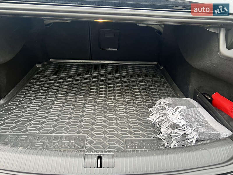 Седан Renault Talisman 2018 в Острозі