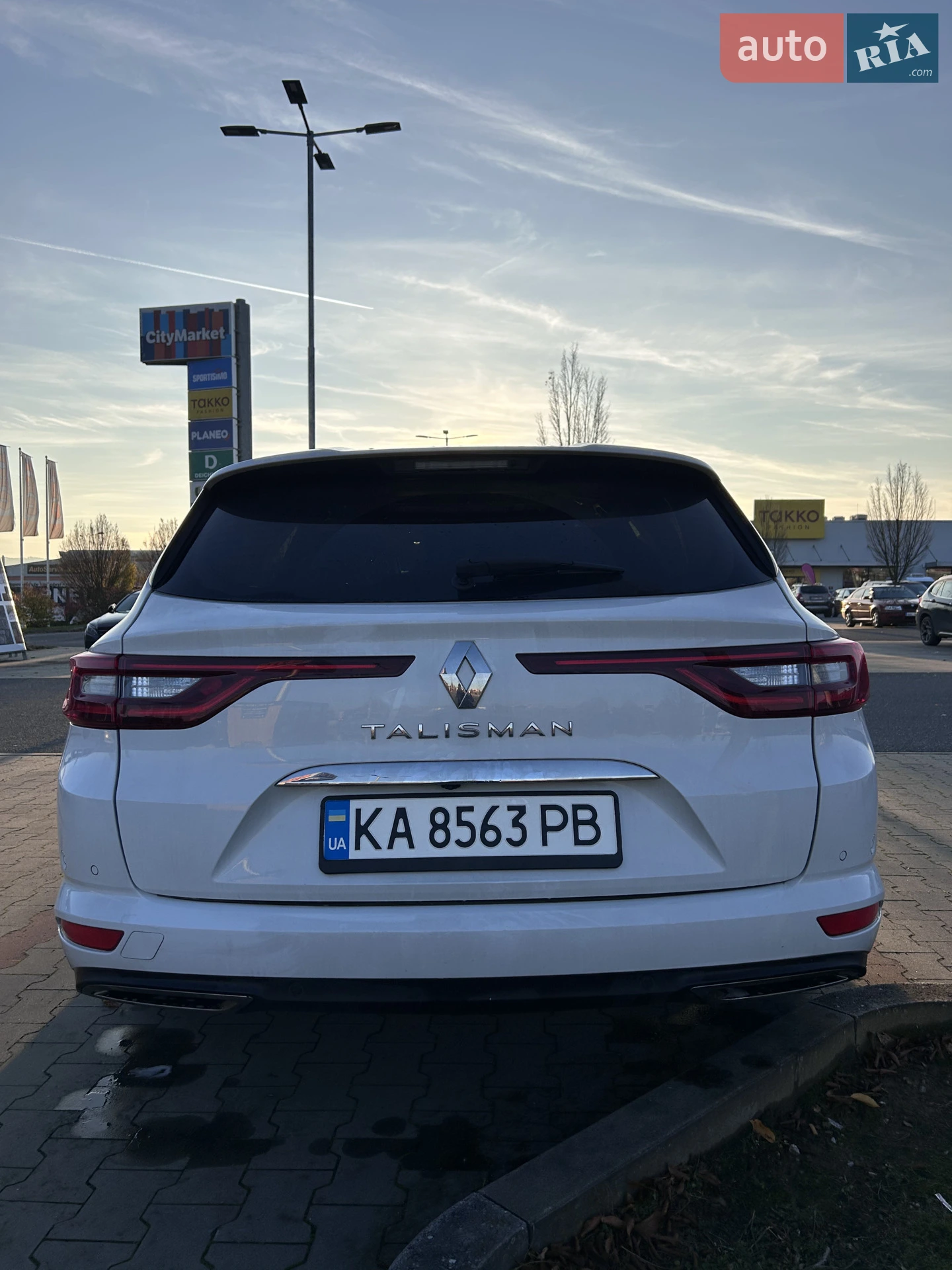 2019 Renault Talisman - мініатюра 4