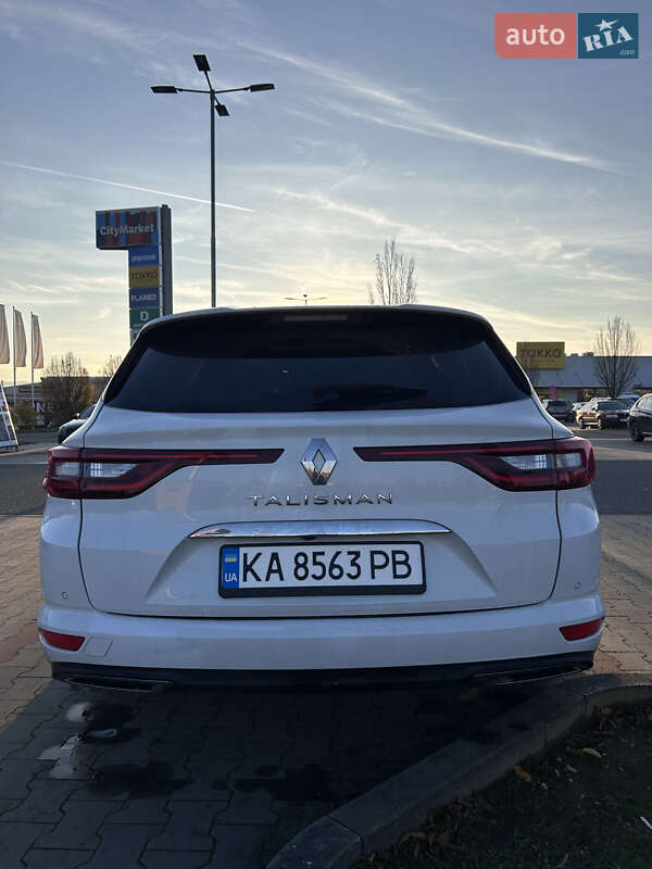 Универсал Renault Talisman 2019 в Киеве