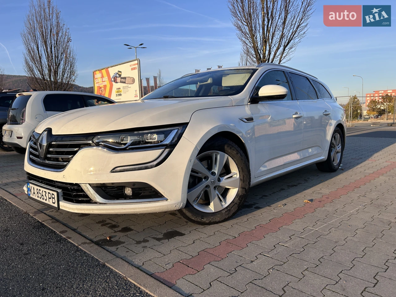2019 Renault Talisman - мініатюра 34