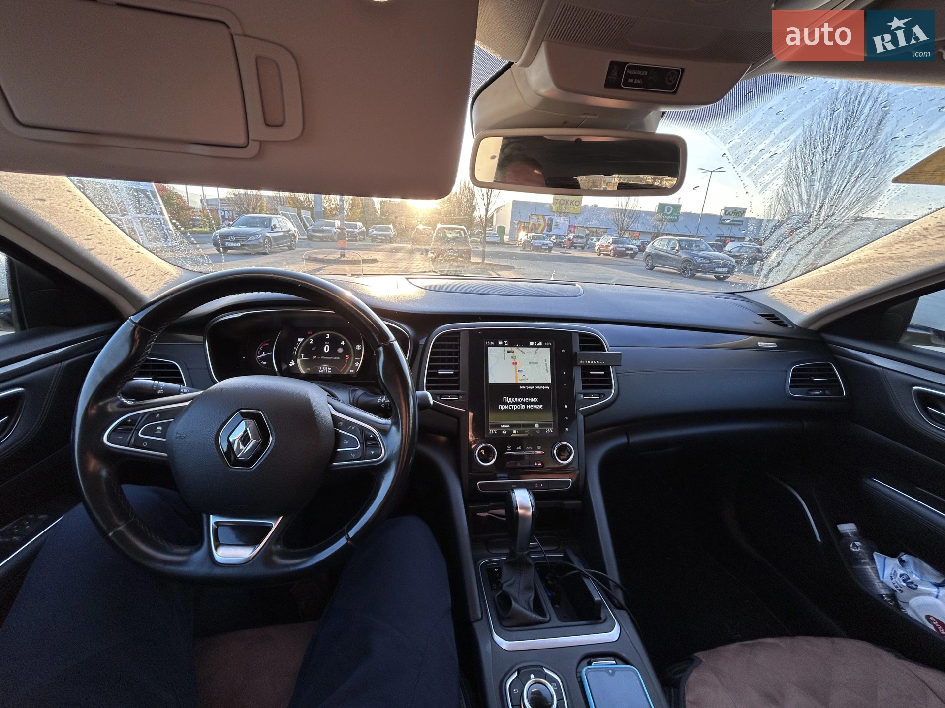 2019 Renault Talisman - мініатюра 14