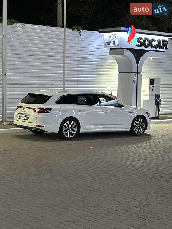 Универсал Renault Talisman 2019 в Киеве