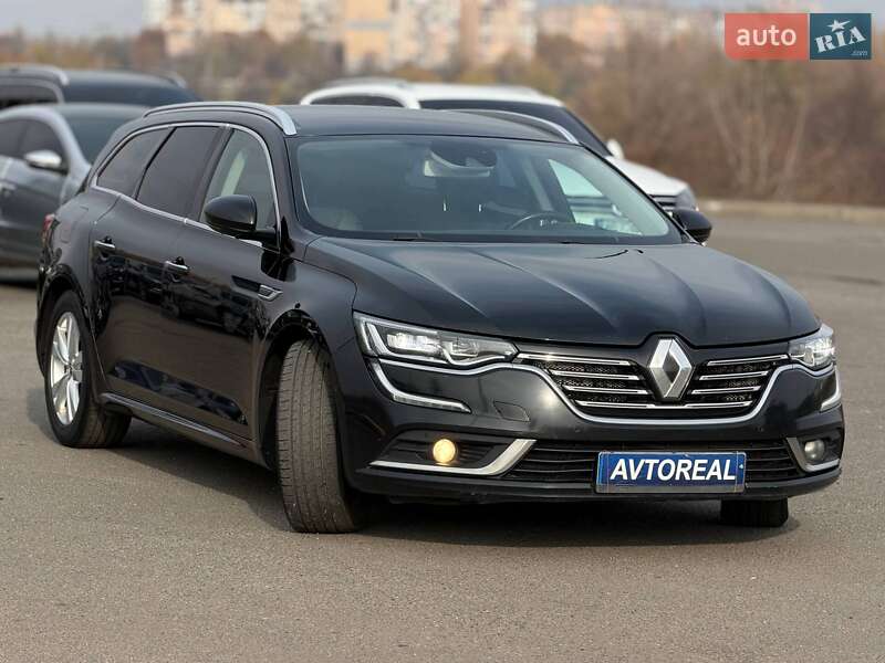 Универсал Renault Talisman 2017 в Кривом Роге фото 4 Универсал Renault Talisman 2017 в Кривом Роге