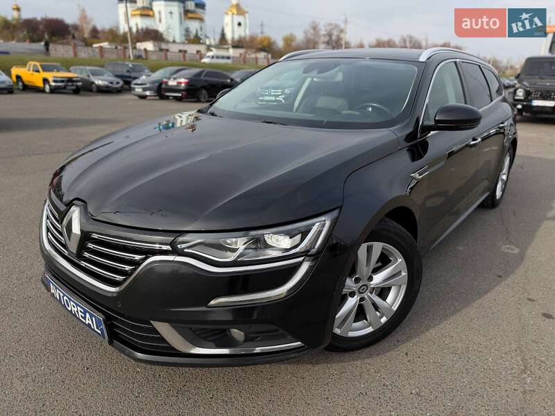 Универсал Renault Talisman 2017 в Кривом Роге фото 11 Универсал Renault Talisman 2017 в Кривом Роге