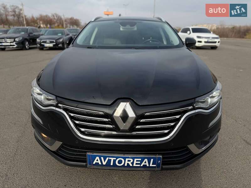 Универсал Renault Talisman 2017 в Кривом Роге фото 14 Универсал Renault Talisman 2017 в Кривом Роге