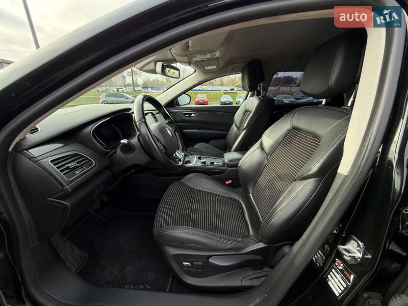 Универсал Renault Talisman 2017 в Кривом Роге фото 33 Универсал Renault Talisman 2017 в Кривом Роге