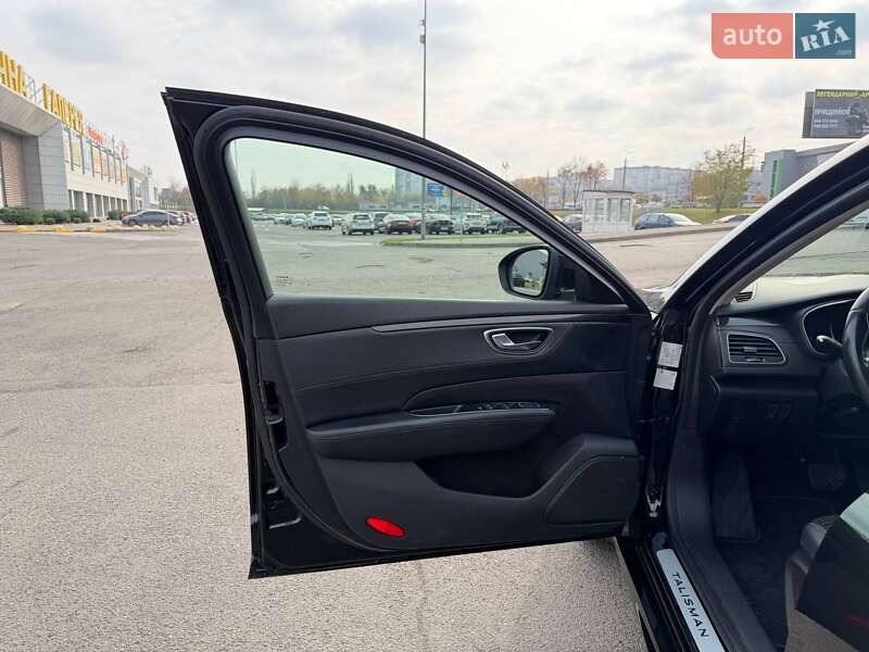 Универсал Renault Talisman 2017 в Кривом Роге фото 35 Универсал Renault Talisman 2017 в Кривом Роге