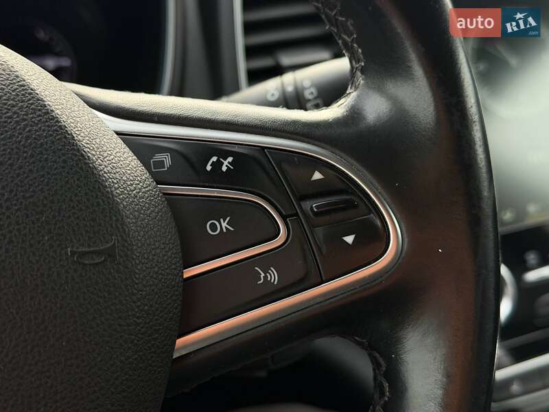 Универсал Renault Talisman 2017 в Кривом Роге фото 51 Универсал Renault Talisman 2017 в Кривом Роге