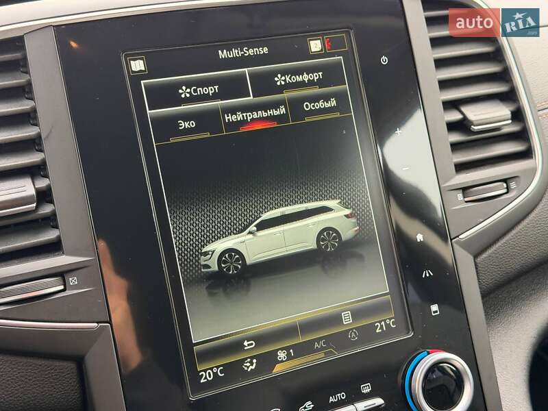 Универсал Renault Talisman 2017 в Кривом Роге фото 61 Универсал Renault Talisman 2017 в Кривом Роге