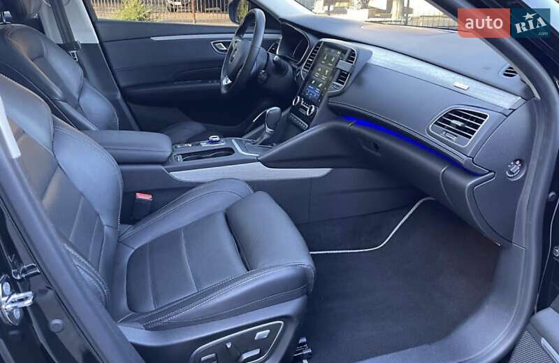 Седан Renault Talisman 2019 в Киеве фото 6 Седан Renault Talisman 2019 в Киеве