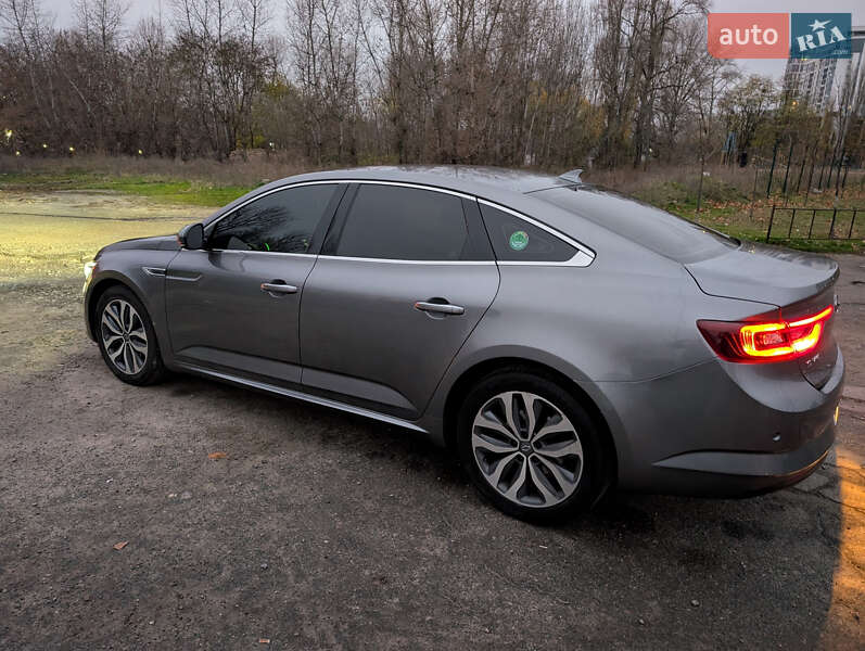 Седан Renault Talisman 2016 в Киеве