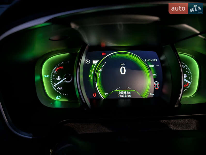 Седан Renault Talisman 2016 в Киеве