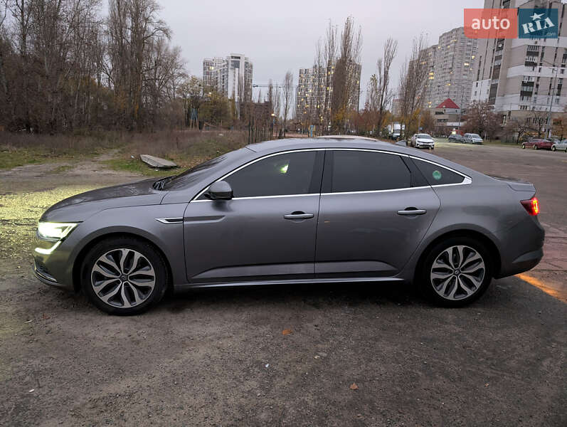 Седан Renault Talisman 2016 в Киеве