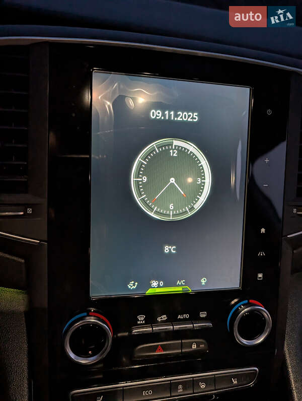 Седан Renault Talisman 2016 в Киеве