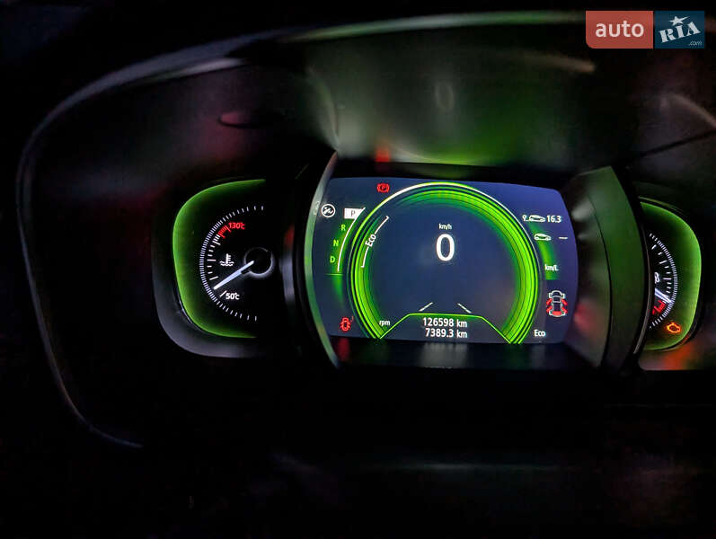 Седан Renault Talisman 2016 в Киеве