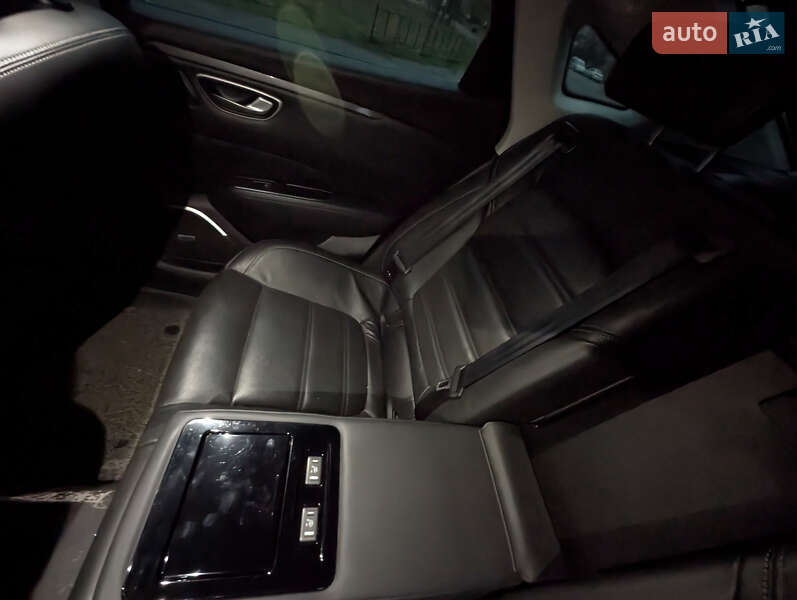 Седан Renault Talisman 2016 в Киеве