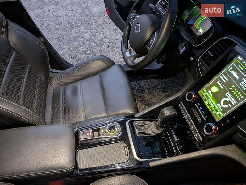 Седан Renault Talisman 2016 в Киеве