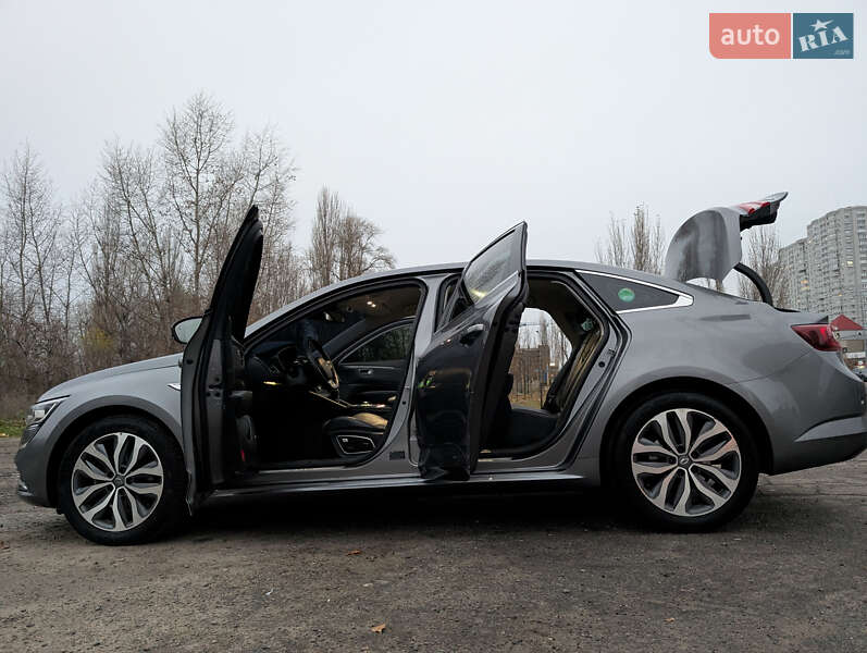 Седан Renault Talisman 2016 в Киеве