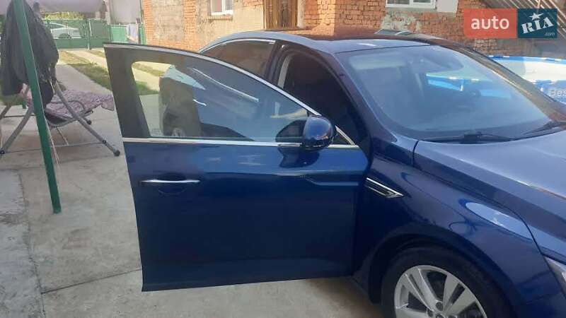 Седан Renault Talisman 2016 в Ужгороді фото 3 Седан Renault Talisman 2016 в Ужгороді