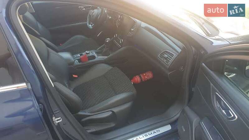 Седан Renault Talisman 2016 в Ужгороді фото 8 Седан Renault Talisman 2016 в Ужгороді