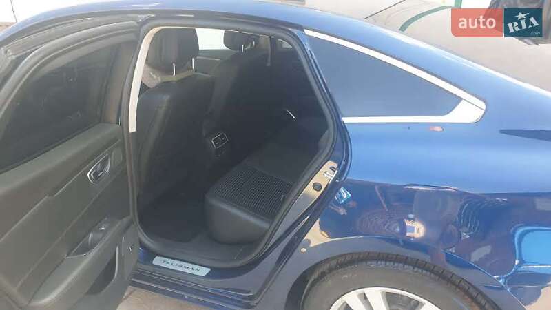 Седан Renault Talisman 2016 в Ужгороді фото 10 Седан Renault Talisman 2016 в Ужгороді