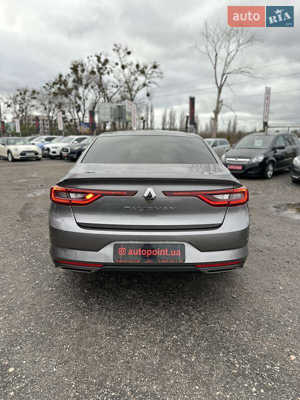Седан Renault Talisman 2016 в Белогородке