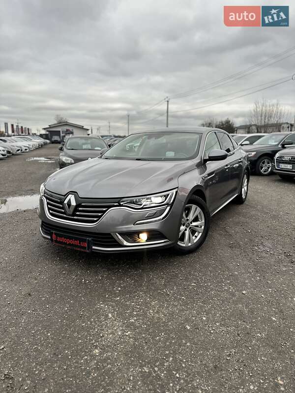Седан Renault Talisman 2016 в Белогородке