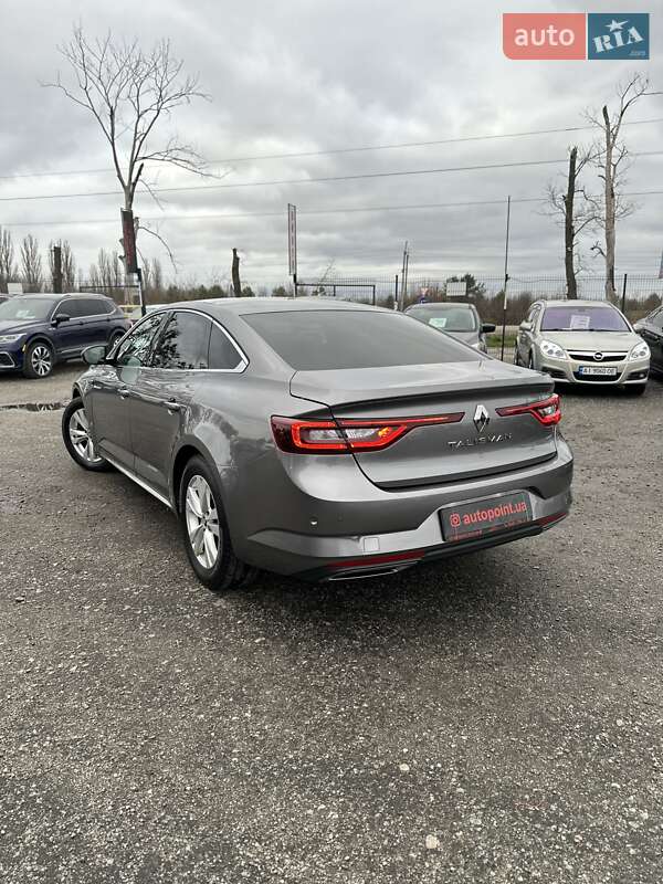 Седан Renault Talisman 2016 в Белогородке