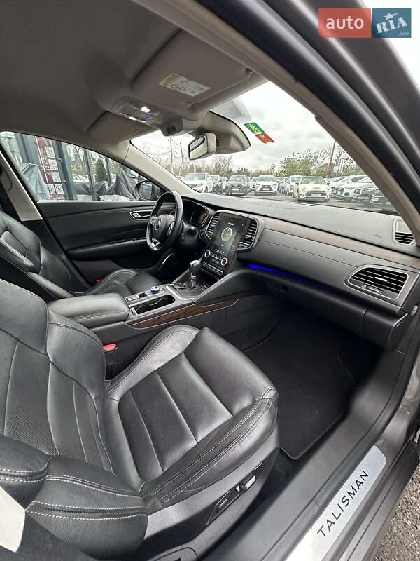 Седан Renault Talisman 2016 в Белогородке