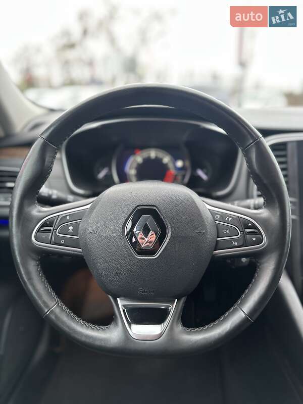 Седан Renault Talisman 2016 в Белогородке