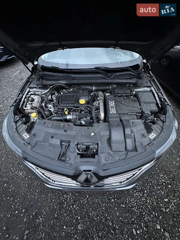 Седан Renault Talisman 2016 в Белогородке