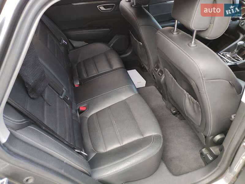 Седан Renault Talisman 2016 в Одессе