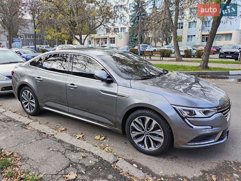 Седан Renault Talisman 2016 в Одессе