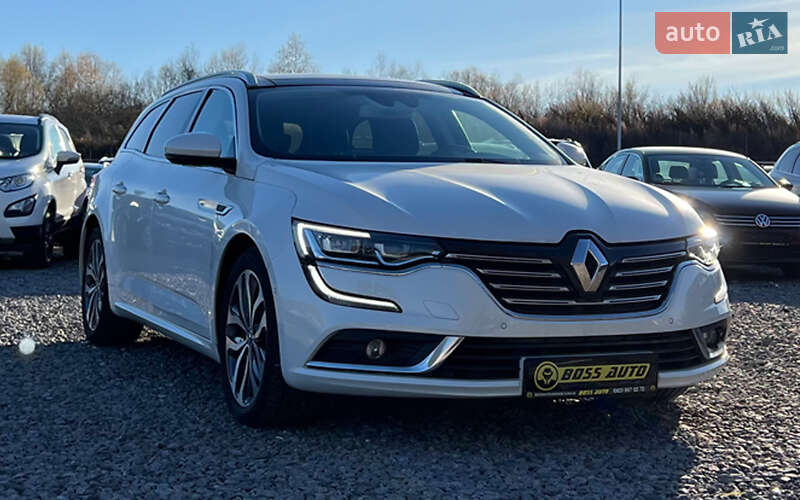 Renault Talisman 2017