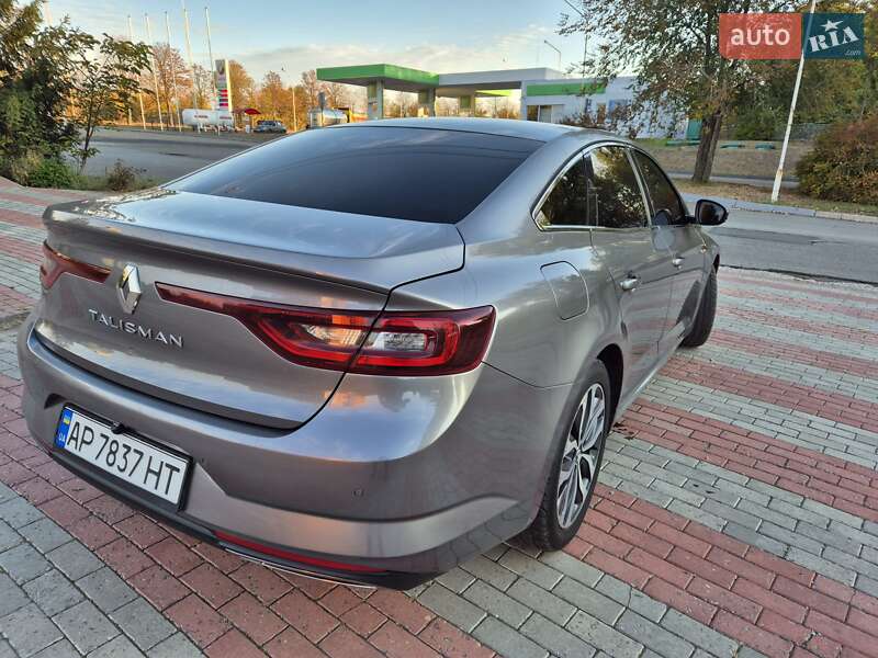 Седан Renault Talisman 2017 в Запорожье фото 10 Седан Renault Talisman 2017 в Запорожье