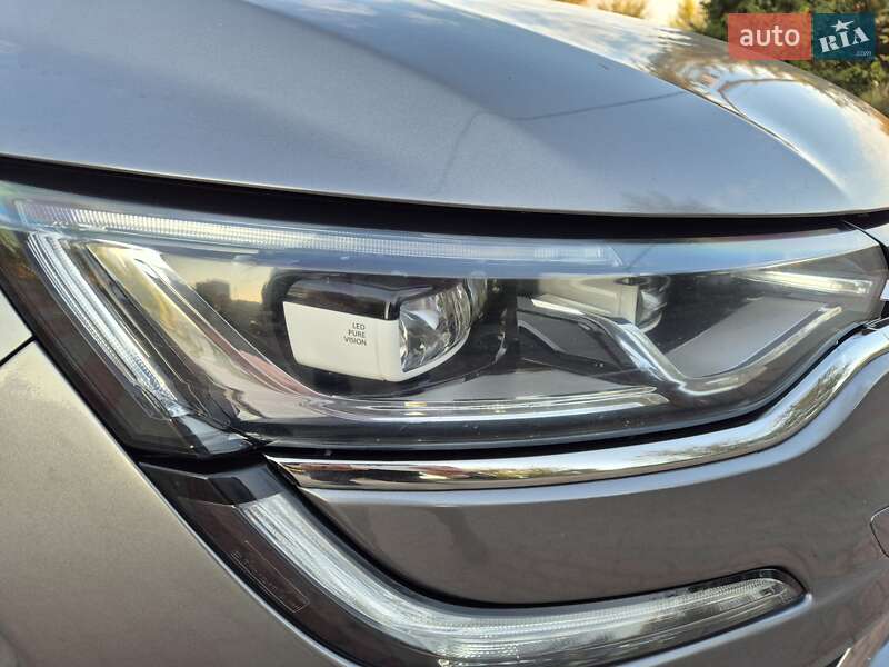 Седан Renault Talisman 2017 в Запорожье фото 15 Седан Renault Talisman 2017 в Запорожье