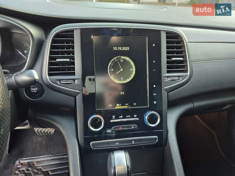 Седан Renault Talisman 2017 в Запорожье фото 20 Седан Renault Talisman 2017 в Запорожье